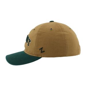 Image of ZEPHYR ARCHED VERMONT TWO-TONE HAT -  1