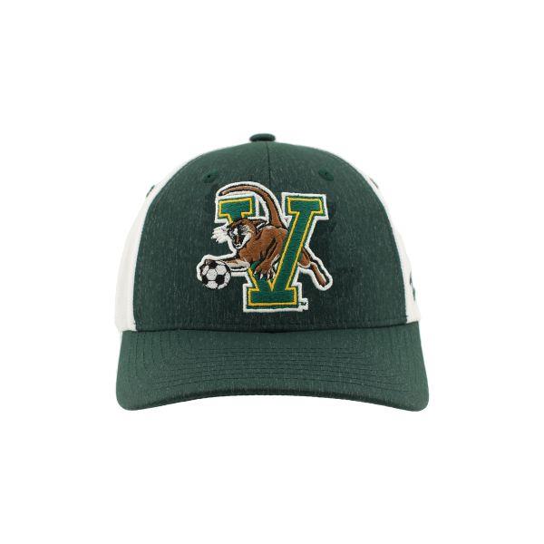 Image of Zephyr Soccer V/Cat Meshback Hat (SKU 130008131008) Image of Zephyr Soccer V/Cat Meshback Hat (SKU 130008131008)