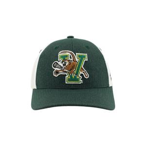 Image of Zephyr Lacrosse V/Cat Meshback Hat