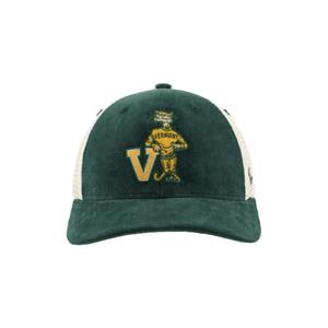 Image of Zephyr Vermont Vintage Leaning Charlie Corded Meshback