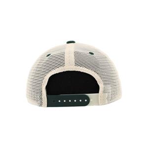 Image of ZEPHYR VERMONT VINTAGE LEANING CHARLIE CORDED MESHBACK -  1