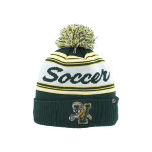 Image of Zephyr Soccer Cuffed Pom