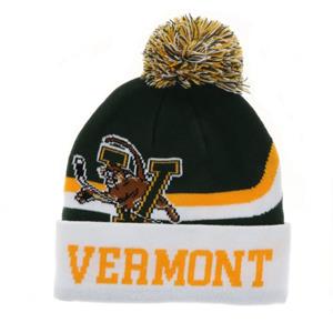 Legacy Hockey V/Cat Vermont Cuffed Pom