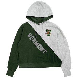 Blue 84 Applique Vermont Colorblock Hood - main view