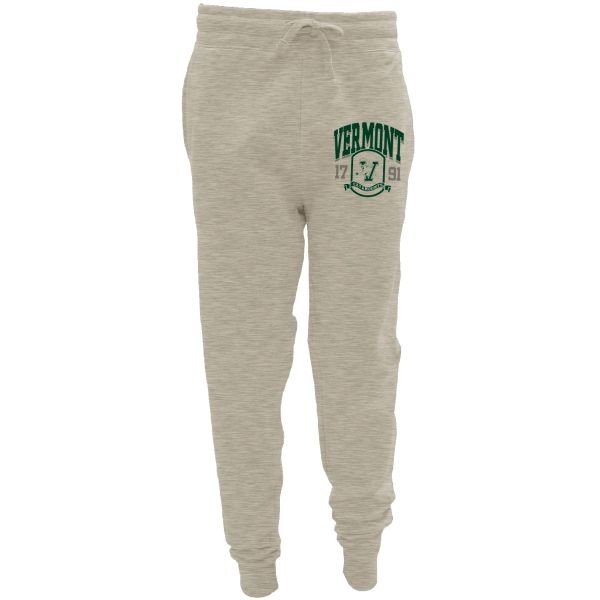 Blue 84 Jogger Pant Vermont Catamounts (SKU 130029091071) Blue 84 Jogger Pant Vermont Catamounts - main view