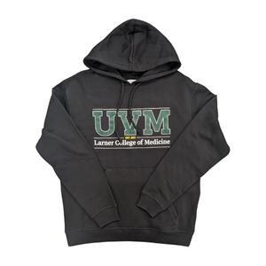 Boxercraft UVM Larner College Of Medicine Hood - main view