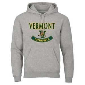 Boxercraft Vermont V/Cat Catamounts Banner Hood - main view