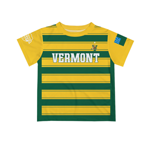 Vive La Fete Vermont Championship Kit Toddler Soccer Jersey - main view