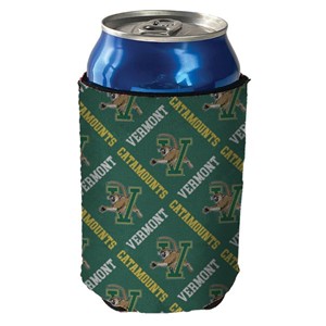 University Of Vermont Bicycle Acrylic Magnet - main view