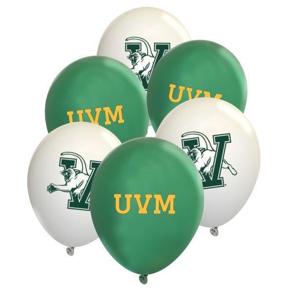 Image of Green & White Latex Balloon 10 Pack (SKU 130065181241) Image of Green & White Latex Balloon 10 Pack (SKU 130065181241)