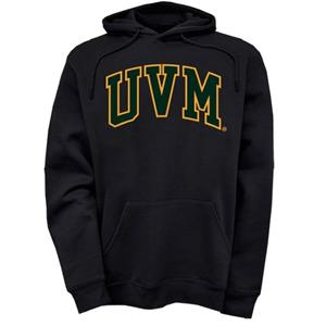 ARTISANS UVM DOUBLE LAYER FELT HOOD -  black