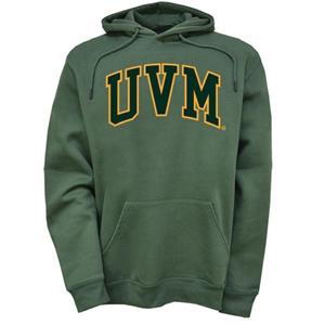 ARTISANS UVM DOUBLE LAYER FELT HOOD -  forest