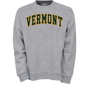 ARTISANS VERMONT DOUBLE LAYER TWILL CREW -  grey