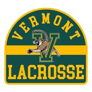 Vermont Lacrosse Durable Sticker