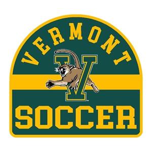 Vermont Soccer Durable Sticker