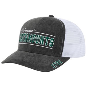 Colosseum Vermont Catamounts Brim 1791 Meshback - main view