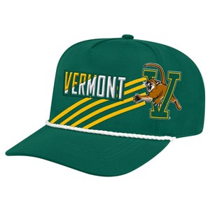 Colosseum Vermont Slashed V/Cat Rope Hat - main view