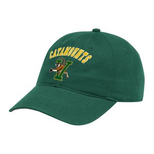 Colosseum Catamounts V/Cat Faux Leather Underbrim Hat - main view