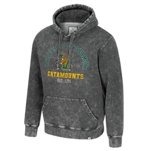Colosseum Spellout Catamounts Burnout Hood - main view