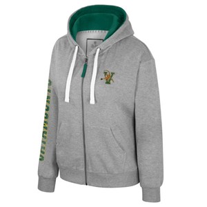 Colosseum V/Cat Sleeve Catamounts Full Zip Hood - main view