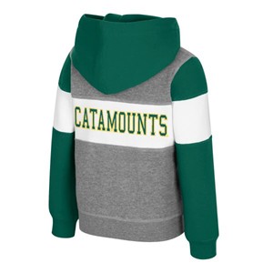COLOSSEUM V/CAT BACK CATAMOUNTS TODDLER FULL ZIP HOOD -  1