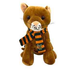Image of Mascot Factory Catamount Palm Pal With Scarf