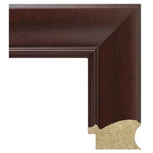 Image of MASTERPIECE SHIELD MEDALLION RAINIER DIPLOMA FRAME -  1