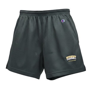 Champion Split-Color Vermont Catamounts Mesh Short - main view
