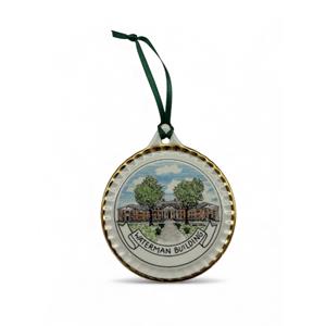 Campus Series Porcelain Ornamnet