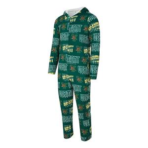 Image of Concepts Sports Microfleece Union Suit