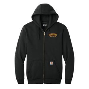 Image of Carhartt Vermont 1791 Full Zip Sweatshirt