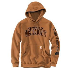 Image of Carhartt University Of Vermont Sweatshirt