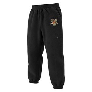 Know-Wear Applique V/Cat Fuzzy Pant - main view