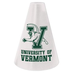 V/CAT PLASTIC MEGAPHONE -  white