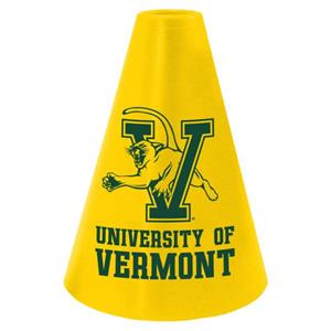 V/CAT PLASTIC MEGAPHONE -  yellow