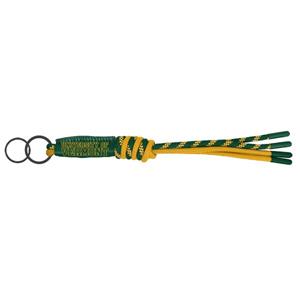 Image of University Of Vermont Corded Key Strap