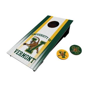 Image of Tabletop Vermont Cornhole Game