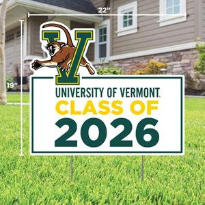 Image of Class Of 2026 Lawn Sign