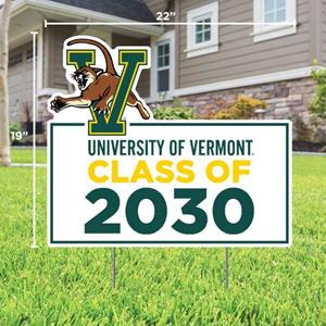 Image of Class Of 2030 Lawn Sign