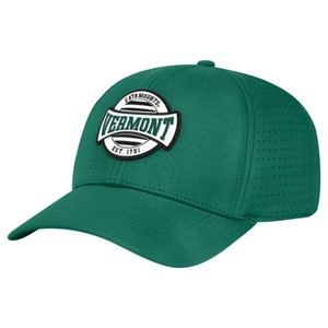 Colosseum Vermont Catamounts Pvc Patch Hat - main view