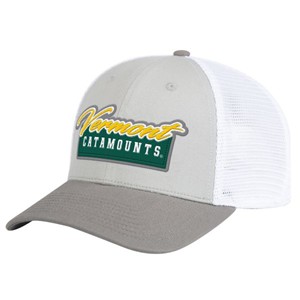 Colosseum Vermont Catamounts Meshback - main view