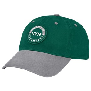 Colosseum Spellout UVM Woven Patch Hat - main view