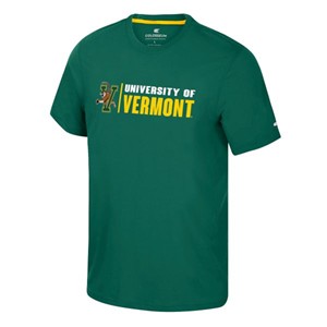 Colosseum V/Cat Spellout Back Vermont T-Shirt - main view