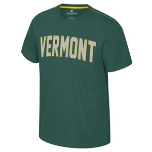 Colosseum Applique Vermont BK UVM T-Shirt - main view