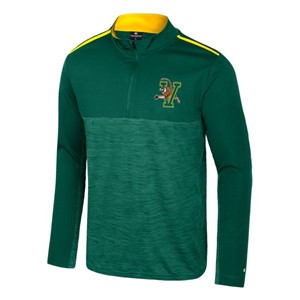 Colosseum V/Cat Back Vermont Catamounts 1/4 Zip - main view
