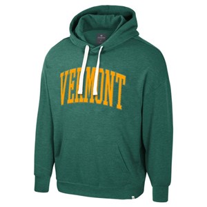 Colosseum Applique Vermont French Terry Hood - main view