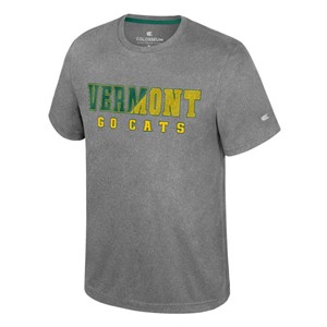 Colosseum Vermont GO Cats Back V/Cat Youth T-Shirt - main view