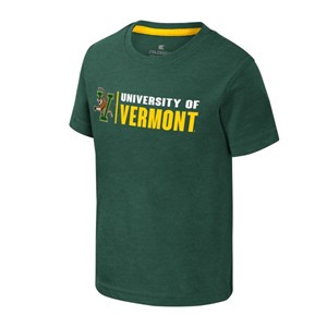 Colosseum V/Cat Spellout Toddler T-Shirt - main view