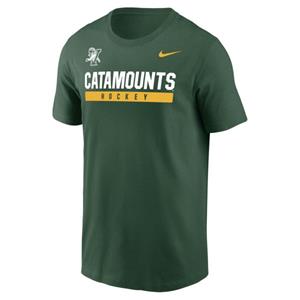 Nike Catamounts Hockey Dri-Fit Shirt