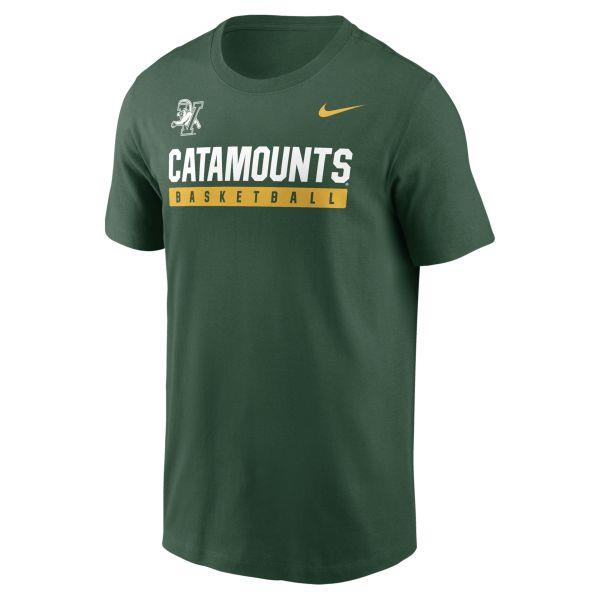 Nike Catamounts Basketball Dri-Fit T-Shirt (SKU 130303601060) Nike Catamounts Basketball Dri-Fit T-Shirt - main view